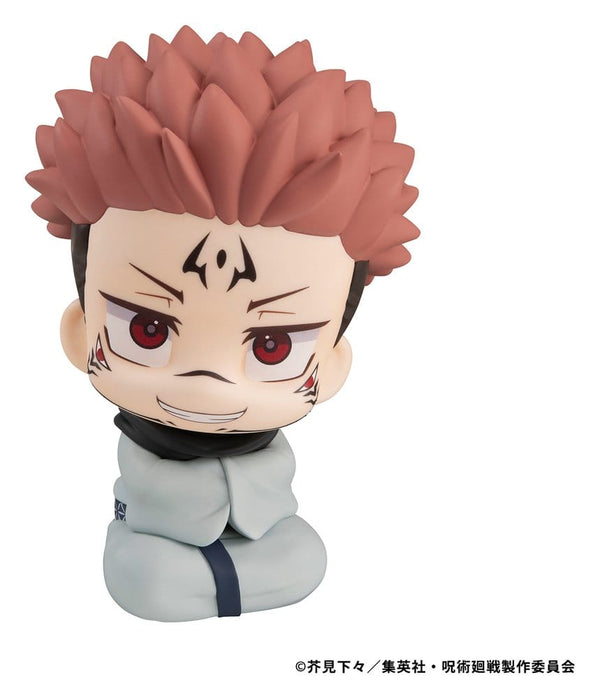 Jujutsu Kaisen - Sukuna - Look Up PVC Figur (11 cm)