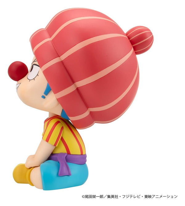 One Piece - Buggy: Childhood Ver. - Look Up PVC Figur (11 cm)