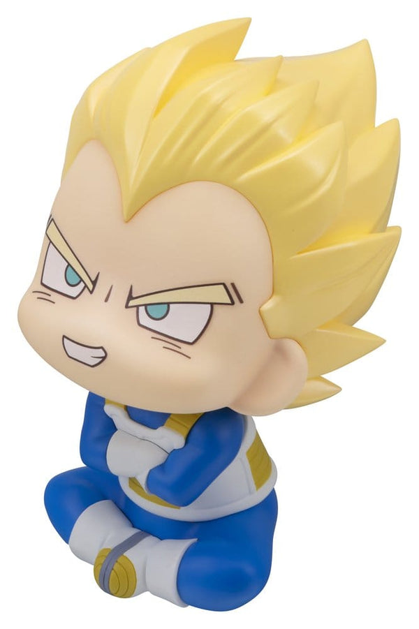 Dragon Ball DAIMA - Super Saiyan Vegeta: mini Ver. - Look Up PVC Figur (11 cm)