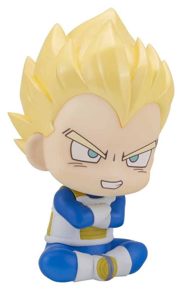 Dragon Ball DAIMA - Super Saiyan Vegeta: mini Ver. - Look Up PVC Figur (11 cm)