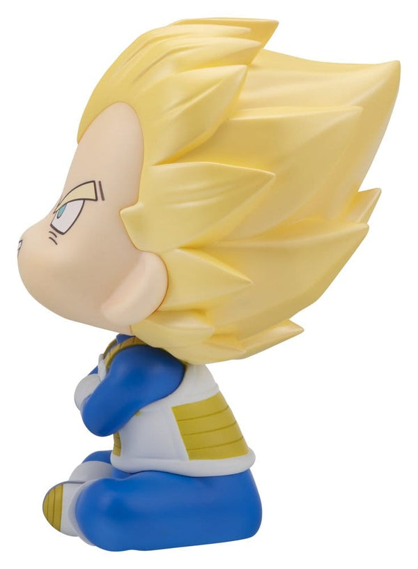 Dragon Ball DAIMA - Super Saiyan Vegeta: mini Ver. - Look Up PVC Figur (11 cm)