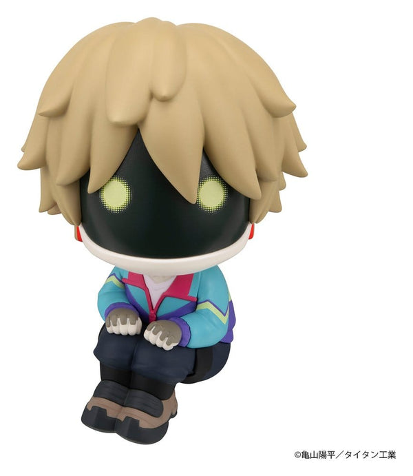 Milky Subway The Galactic Limited Express - Max - Look Up PVC Figur (11 cm)