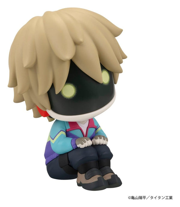 Milky Subway The Galactic Limited Express - Max - Look Up PVC Figur (11 cm)