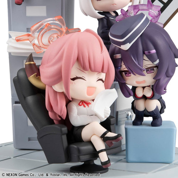 Blue Archive - FigUnity - PVC Figur (14 cm)