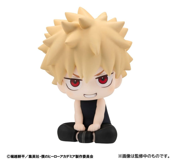 My Hero Academia - Katsuki Bakugo: Casual Look Ver. - Look Up PVC Figure (11 cm)