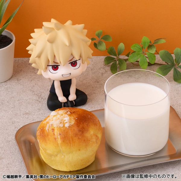 My Hero Academia - Katsuki Bakugo: Casual Look Ver. - Look Up PVC Figure (11 cm)