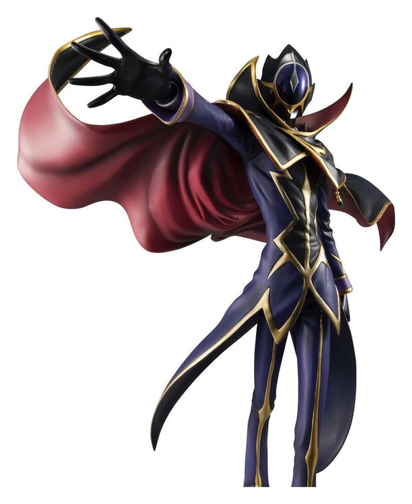 Code Geass: Lelouch of the Re;surrection - L.L. & C.C.: 20th Anniversary Repeat Ver. - Precious G.E.M. Serie PVC Figur (25 cm)