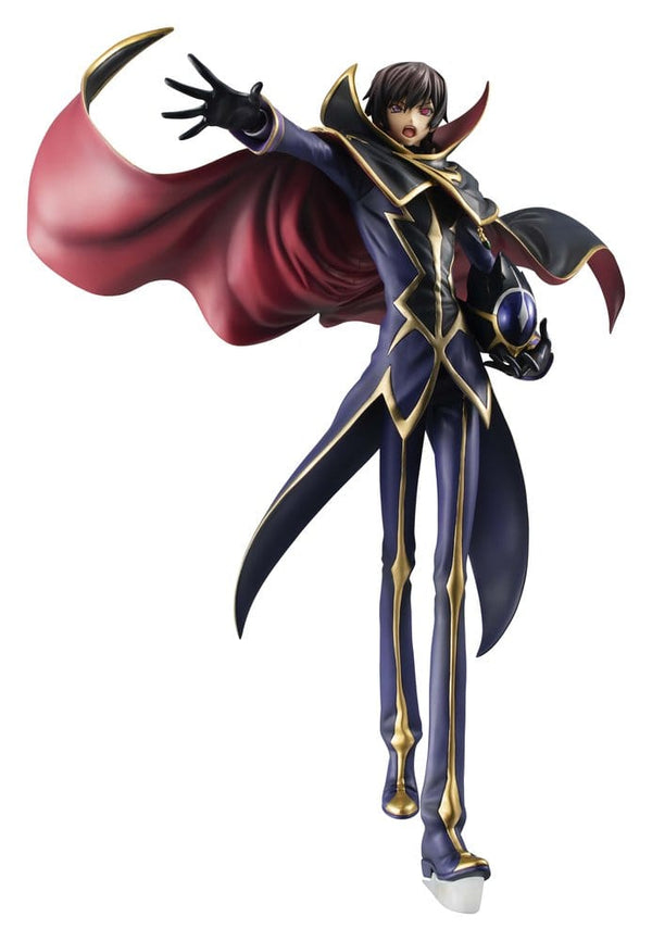 Code Geass: Lelouch of the Re;surrection - L.L. & C.C.: 20th Anniversary Repeat Ver. - Precious G.E.M. Serie PVC Figur (25 cm)