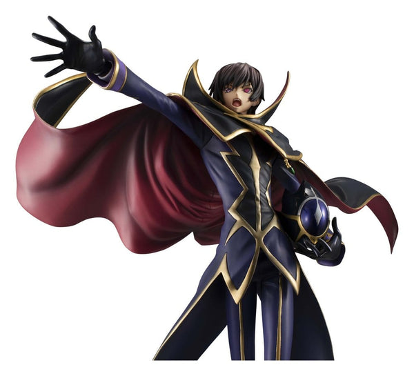 Code Geass: Lelouch of the Re;surrection - L.L. & C.C.: 20th Anniversary Repeat Ver. - Precious G.E.M. Serie PVC Figur (25 cm)