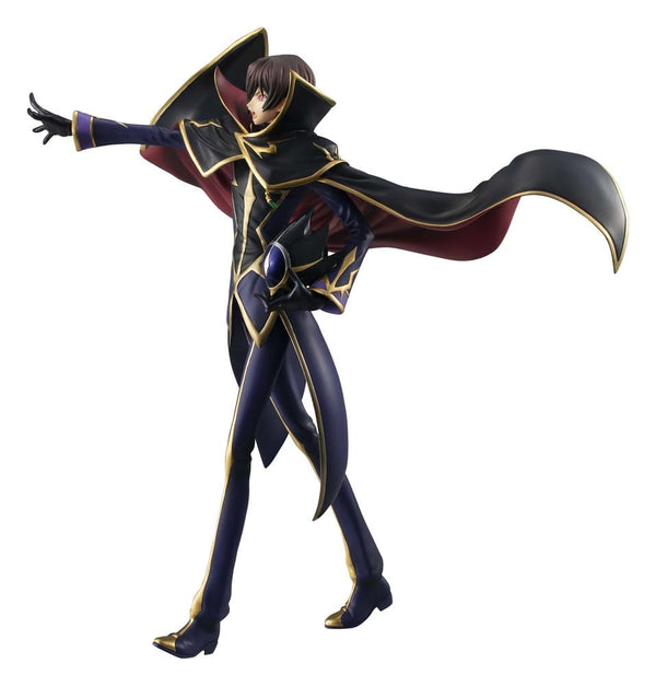 Code Geass: Lelouch of the Re;surrection - L.L. & C.C.: 20th Anniversary Repeat Ver. - Precious G.E.M. Serie PVC Figur (25 cm)