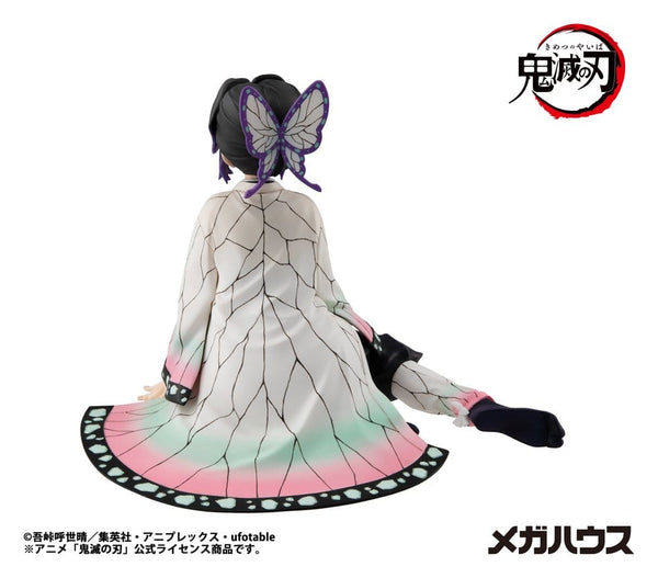 Demon Slayer: Kimetsu no Yaiba - Shinobu-san - G.E.M. Serie PVC Figur (11 cm)