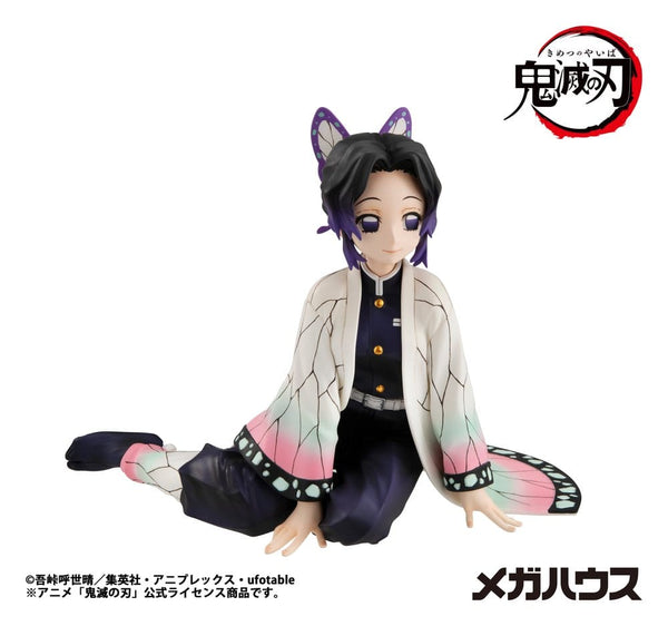 Demon Slayer: Kimetsu no Yaiba - Shinobu-san - G.E.M. Serie PVC Figur (11 cm)