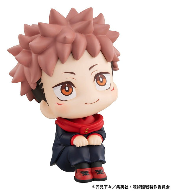 Jujutsu Kaisen - Yuji Itadori - Look Up PVC Figur (11 cm)