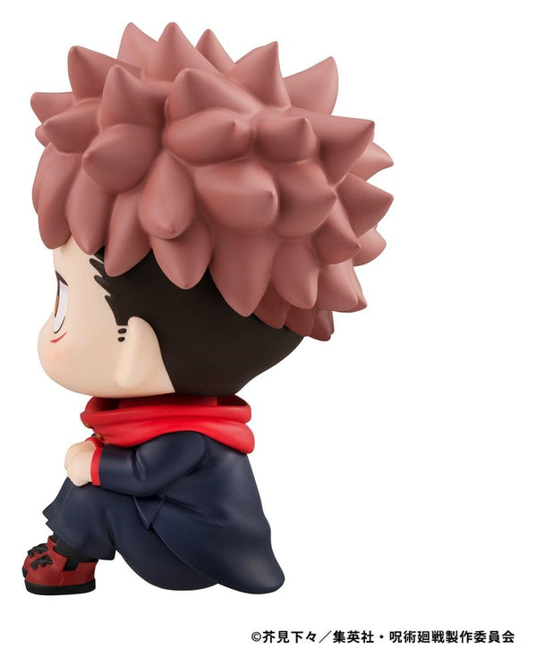 Jujutsu Kaisen - Yuji Itadori - Look Up PVC Figur (11 cm)