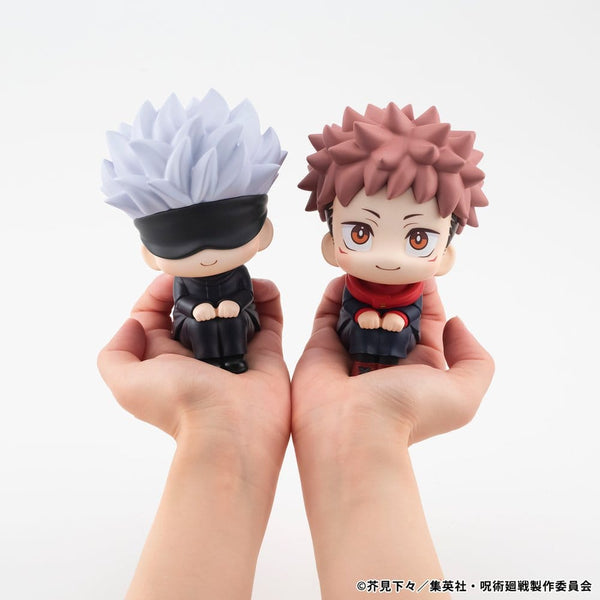 Jujutsu Kaisen - Yuji Itadori - Look Up PVC Figur (11 cm)