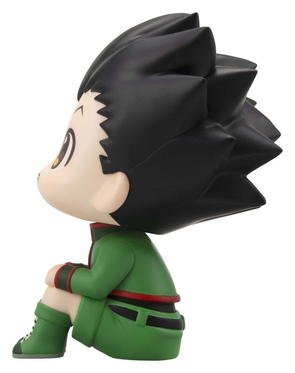 Hunter x Hunter - Gon Freecss - Look Up PVC Figur (11 cm)