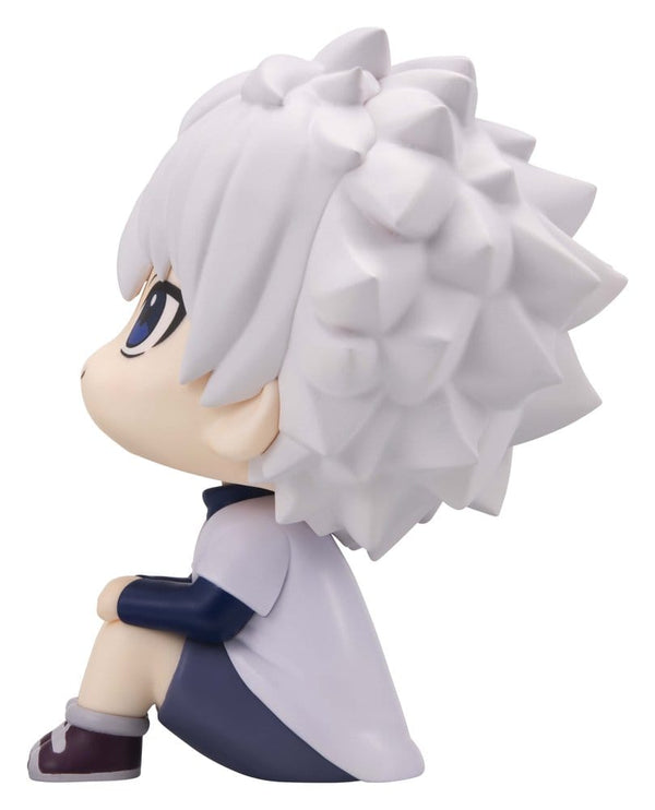 Hunter x Hunter - Killua Zoldyck - Look Up PVC Figure (11 cm)