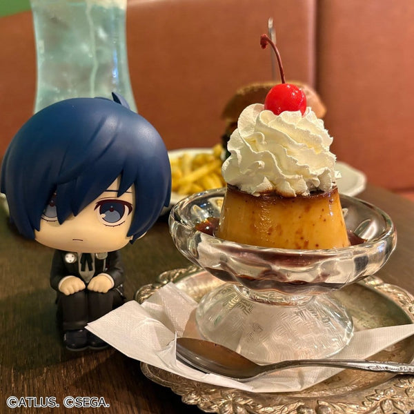 Persona 3 - Hero: Reload Ver. - Look Up PVC Figur (11 cm)