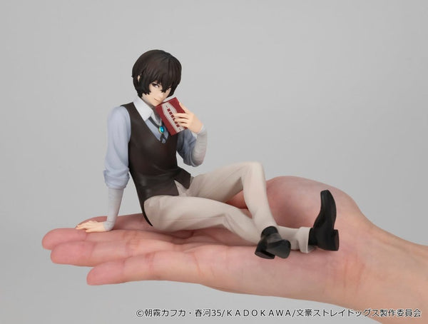 Bungo Stray Dogs - Dazai san - G.E.M. Serie PVC Figur (Palm Size)