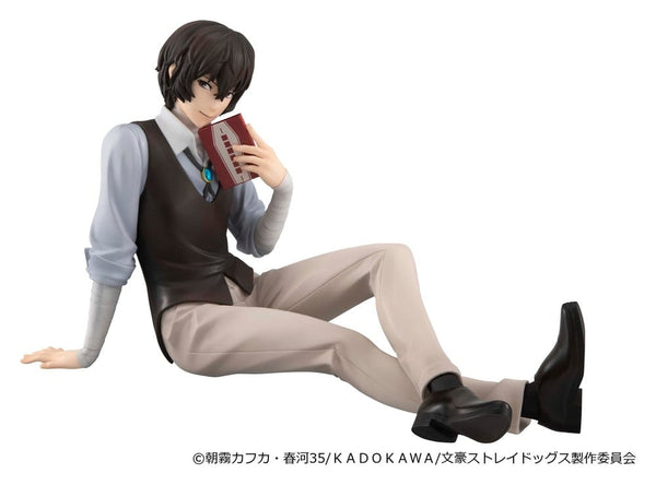Bungo Stray Dogs - Dazai san - G.E.M. Serie PVC Figur (Palm Size)
