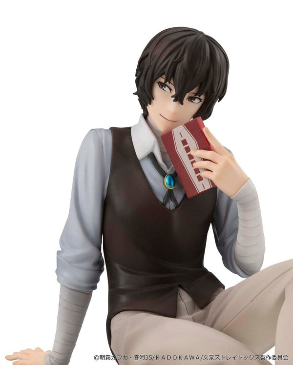 Bungo Stray Dogs - Dazai san - G.E.M. Serie PVC Figur (Palm Size)