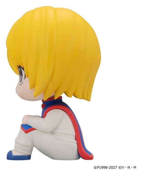 Hunter x Hunter - Kurapika - Look Up PVC Figur (11 cm)