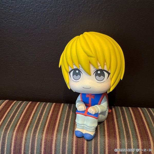 Hunter x Hunter - Kurapika - Look Up PVC Figur (11 cm)
