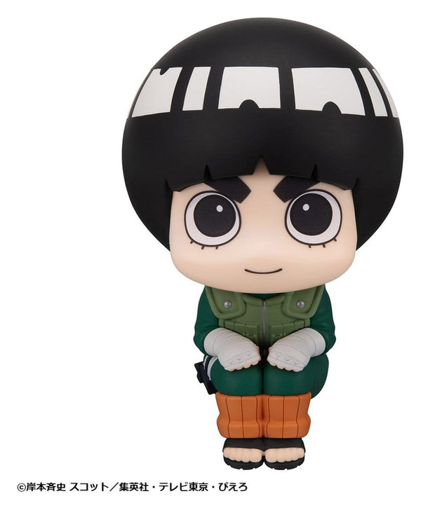 Naruto Shippuden - Rock Lee & Neji Hyuga - Look Up PVC Figures 2-Pack (11 cm) (inkl. gave)