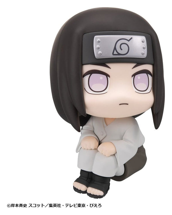 Naruto Shippuden - Rock Lee & Neji Hyuga - Look Up PVC Figures 2-Pack (11 cm) (inkl. gave)