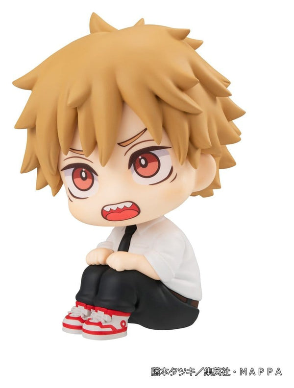 Chainsaw Man - Denji - Look Up PVC Figur (11 cm)