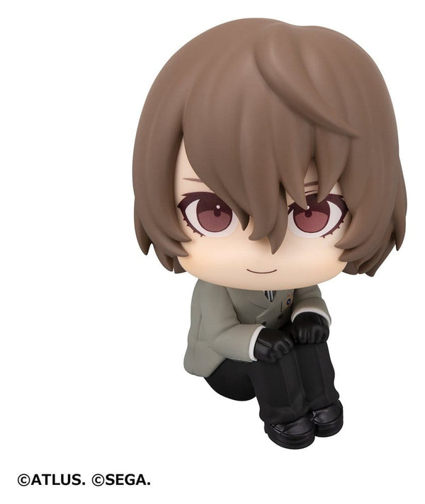 Persona 5 The Royal - Goro Akechi - Look Up PVC Figure (11 cm)