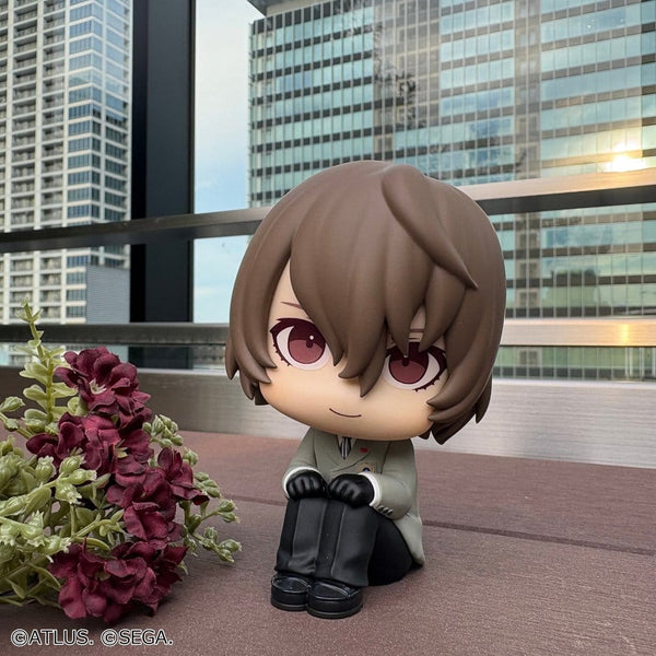 Persona 5 The Royal - Goro Akechi - Look Up PVC Figure (11 cm)