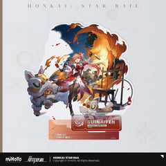 Honkai: Star Rail - Guinaifen: Path of the Nihility Series - Akryl Figur (19 cm)