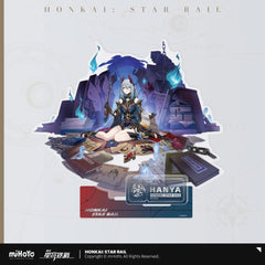 Honkai: Star Rail - Hanya: Path of the Harmony Series - Akryl Figur (20 cm)