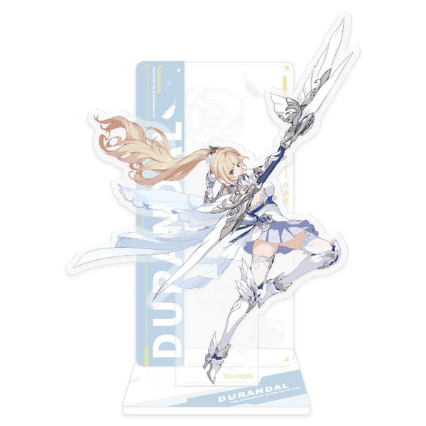 Honkai Impact 3rd - Durandal: Stellar Promise Ver. - PVC Statue 1/7 (27 cm)