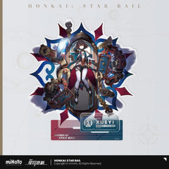 Honkai: Star Rail - Xueyi: Path of the Destruction Series - Akryl Figur (18 cm)