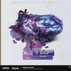 Honkai: Star Rail - Black Swan: Path of the Nihility Series - Akryl Figur (19 cm)