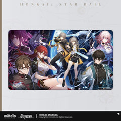 Honkai: Star Rail - Musemåtte (70 x 40 cm)