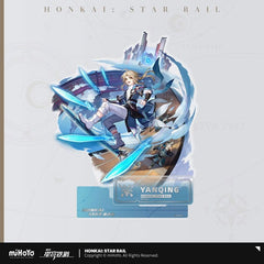 Honkai: Star Rail - Yanqing - Akryl Figur (16 cm)