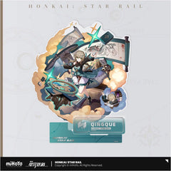 Honkai: Star Rail - Qingque - Akryl Figur (16 cm)