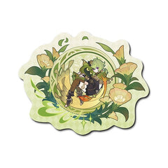 Genshin Impact - Collei: Windblume's Breath Series - Musemåtte (25 cm)