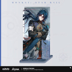 Honkai: Star Rail - Blade: The Unreachable Side Ver. - Akryl Ornament med Glitter (15 cm)