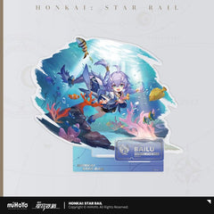 Honkai: Star Rail - Bailu - Akryl Figur (20 cm)
