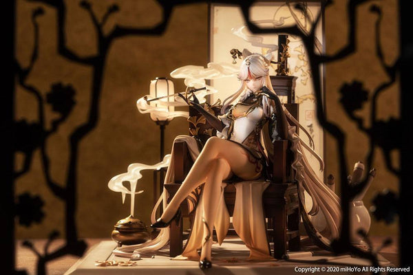 Genshin Impact - Ningguang - PVC Statue 1/7 (27 cm)