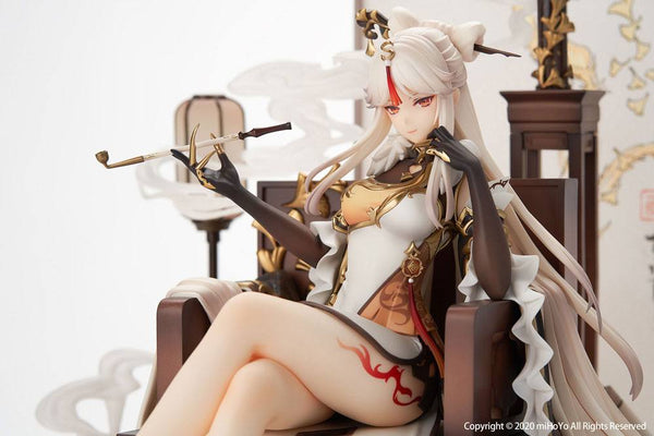 Genshin Impact - Ningguang - PVC Statue 1/7 (27 cm)