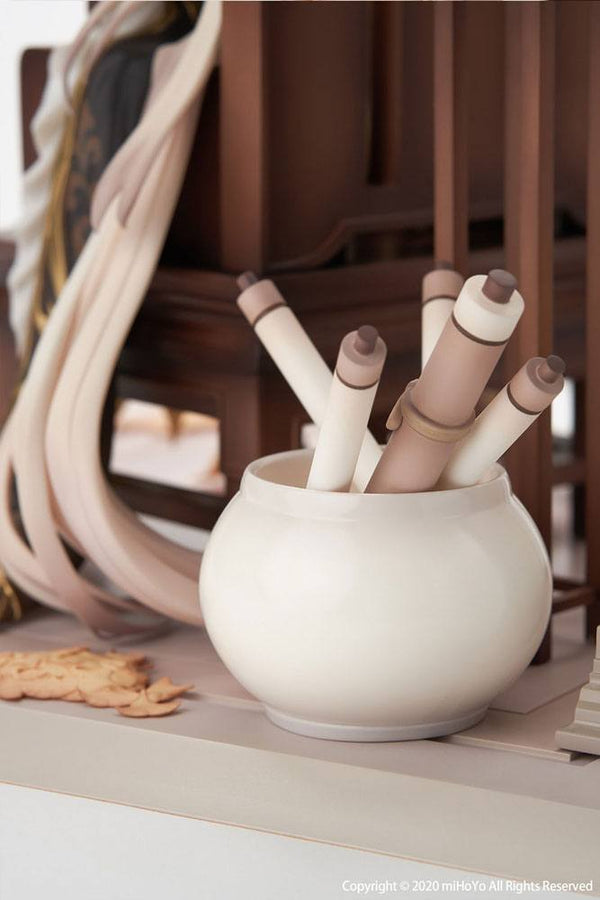 Genshin Impact - Ningguang - PVC Statue 1/7 (27 cm)