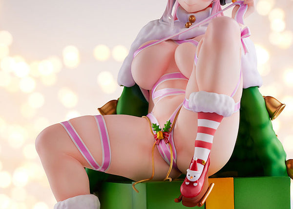 Super Sonico - Super Sonico: 10th Merry Christmas Ver. - PVC Statue 1/7 (25 cm)