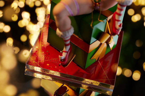 Super Sonico - Super Sonico: 10th Merry Christmas Ver. - PVC Statue 1/7 (25 cm)