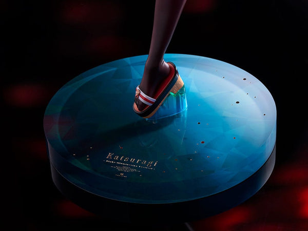 Azur Lane - Katsuragi: Night Illuminating Festival Ver. - PVC Statue 1/4 (47 cm)