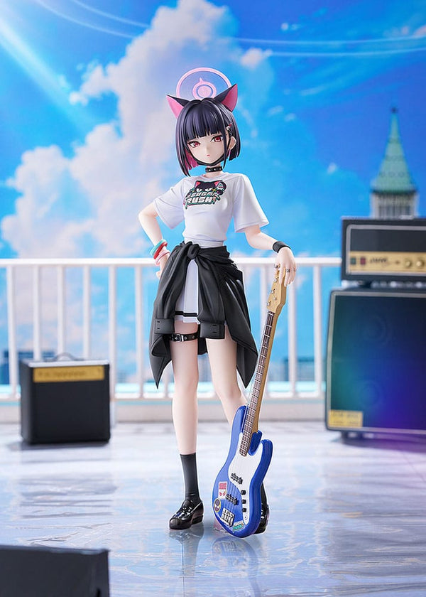 Blue Archive - Kazusa: Band Ver. - PVC Statue 1/7 (23 cm)